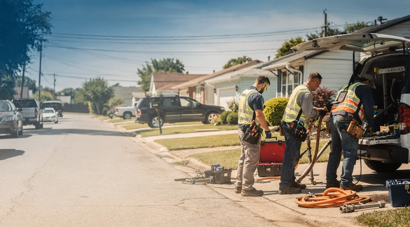 Water Heater Repair in Port Clinton, OH near me