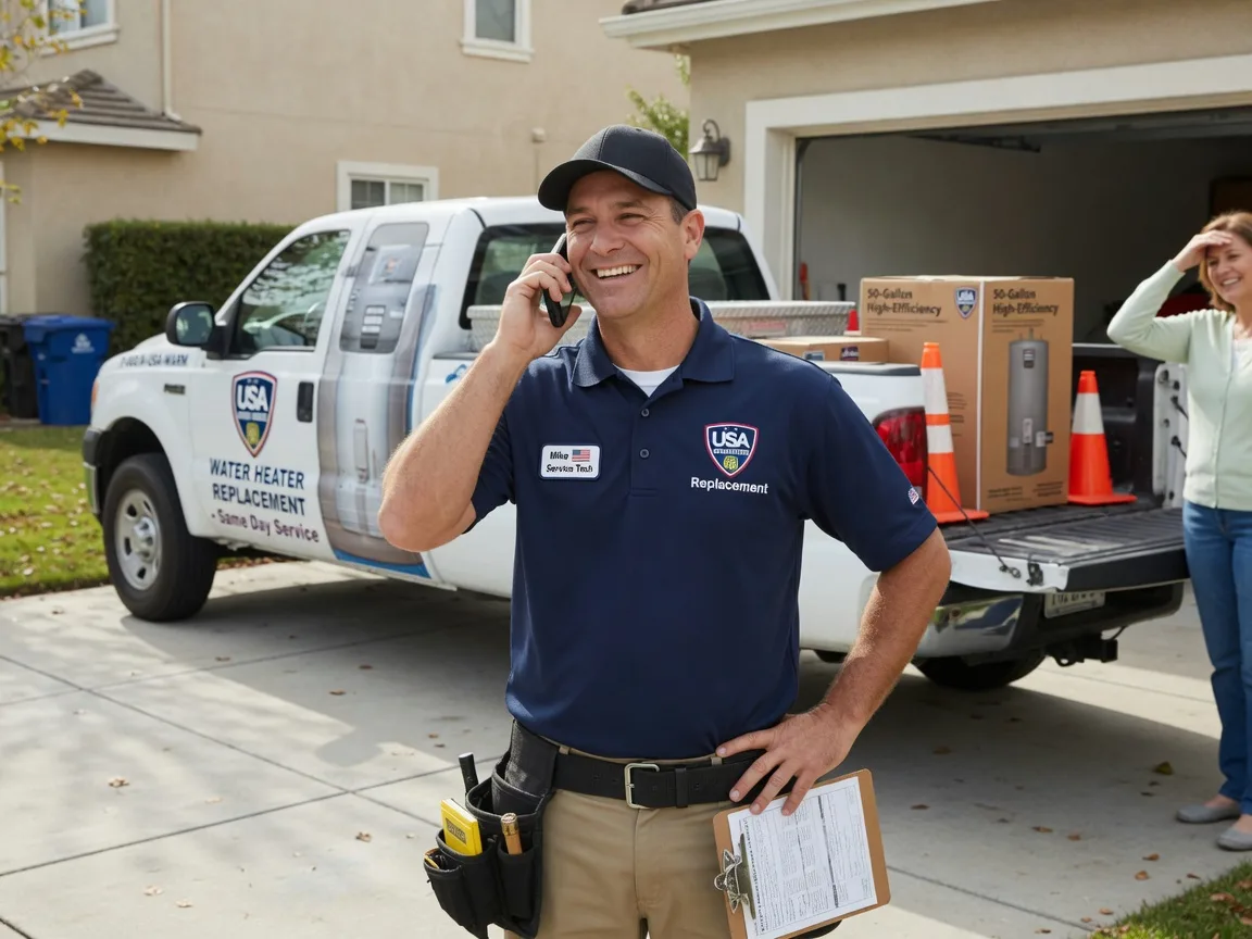 Water Heater Replacement Port Clinton, OH FAQs